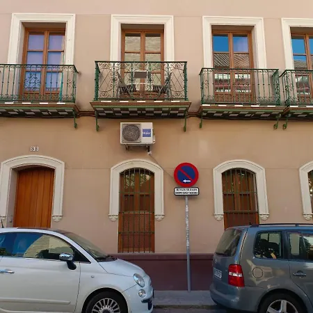 Rentalsevilla A Pies De La Macarena Siviglia