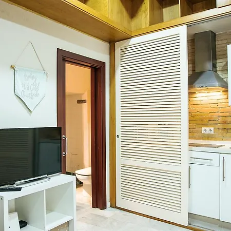 Rentalsevilla A Pies De La Macarena Apartamento *