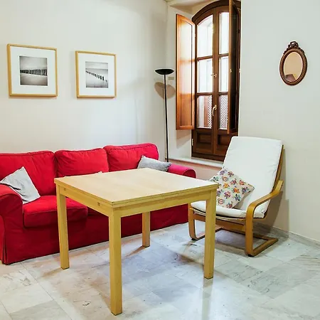 Rentalsevilla A Pies De La Macarena Apartamento