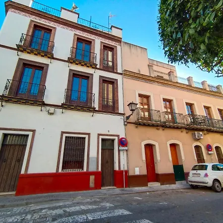 Apartamento Rentalsevilla A Pies De La Macarena Sevilha