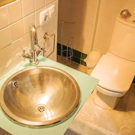 Rentalsevilla A Pies De La Macarena Apartamento